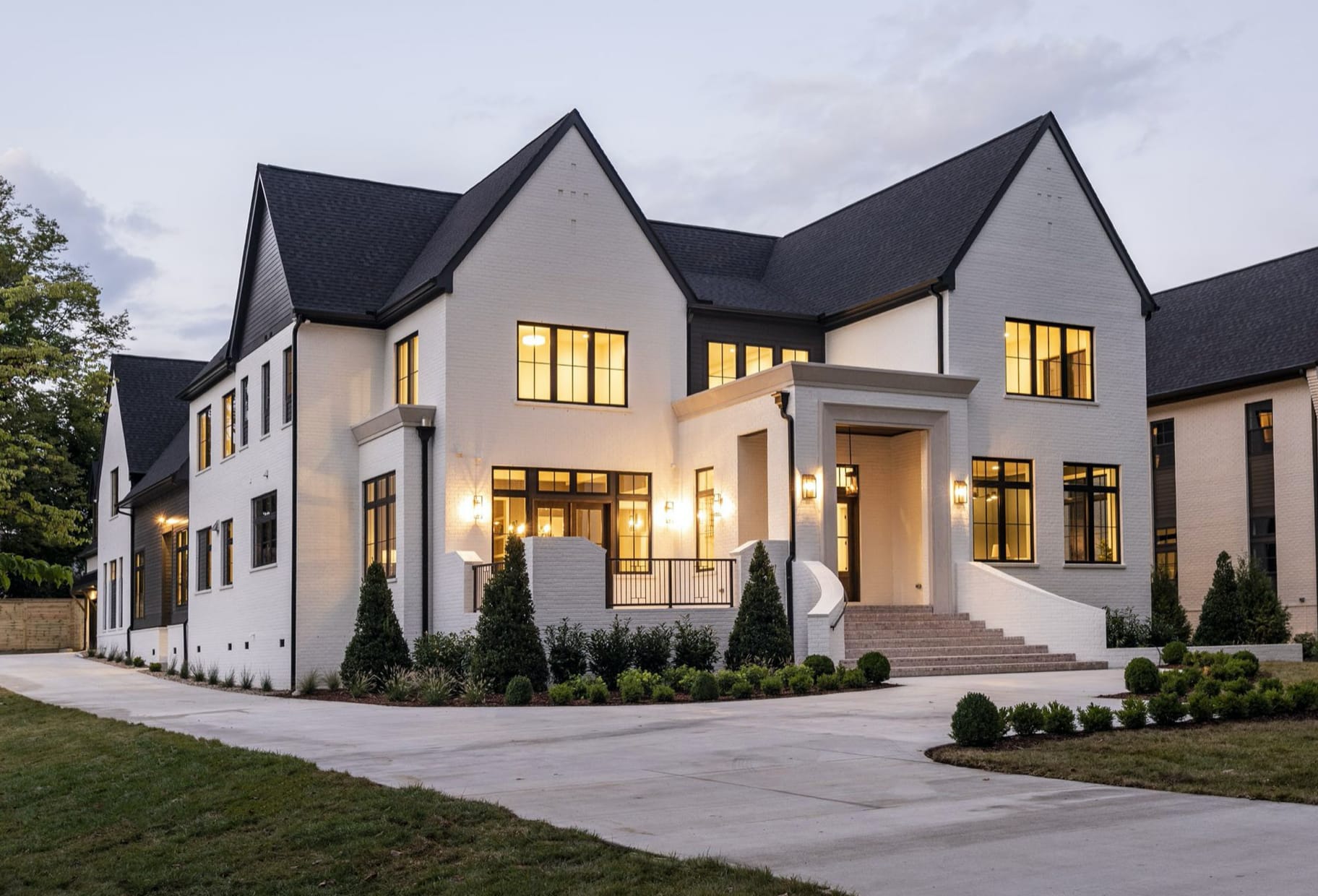 New Builds Nashville Tn