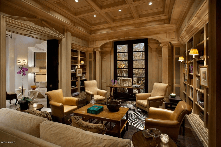 The Claussen Pickles Mansion For Sale In Scottsdale, AZ Homes of the Rich