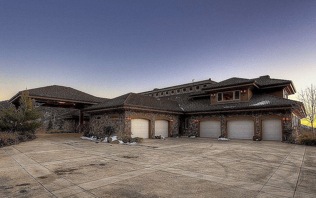 18,000 Square Foot Estate In Oak Glen, CA Homes of the Rich