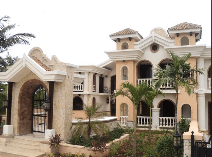 Villa Castillo del Mar In The Dominican Republic - Homes of the Rich