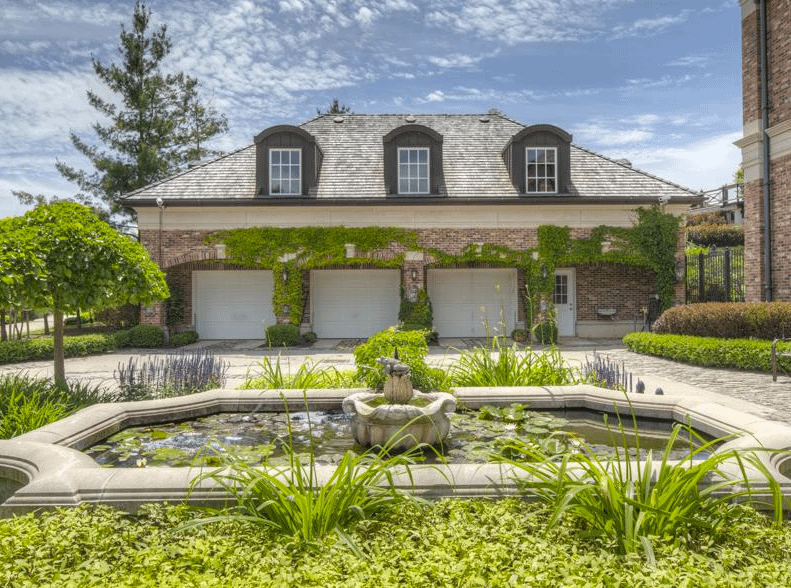 Villa Florentine An 18 Million 80 Acre Estate In Ontario, Canada