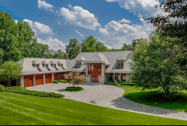 14 Million Estate In Far Hills, NJ Homes of the Rich