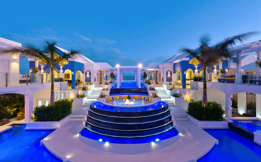 most luxurious house in the world
