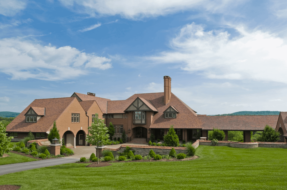 Archer & Buchanan Architecture, LTD Homes of the Rich