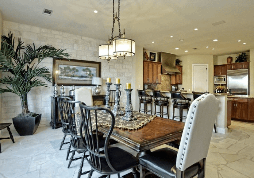 2.75 Million Lakefront Home In Sunrise Beach, TX Homes of the Rich