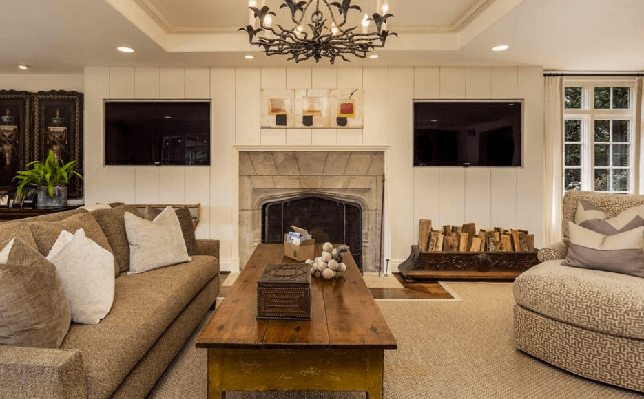 Historic Riverfront Home In Knoxville, Tennessee Homes of the Rich