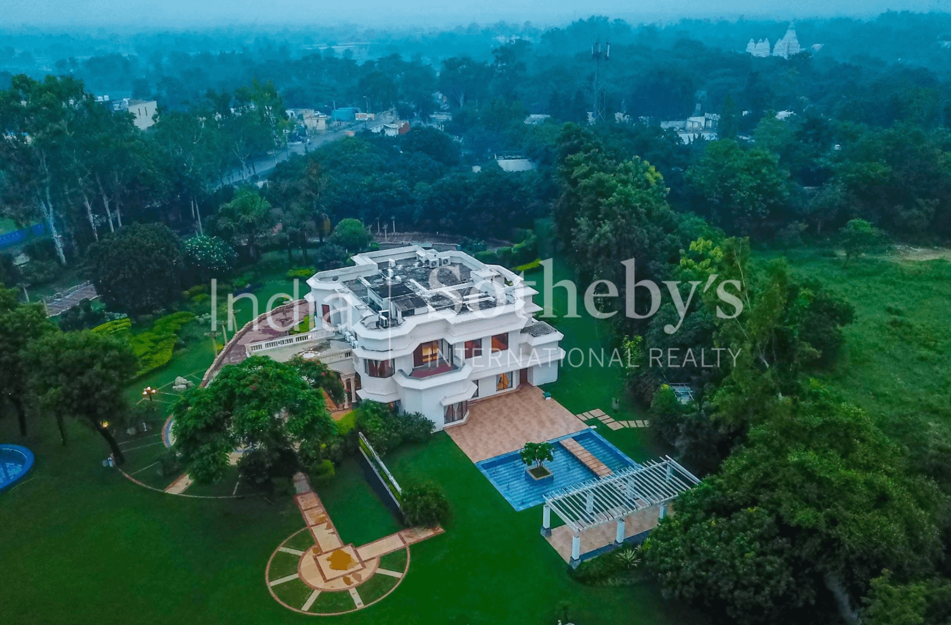 $9.5 Million Home In New Delhi, India - Homes of the Rich