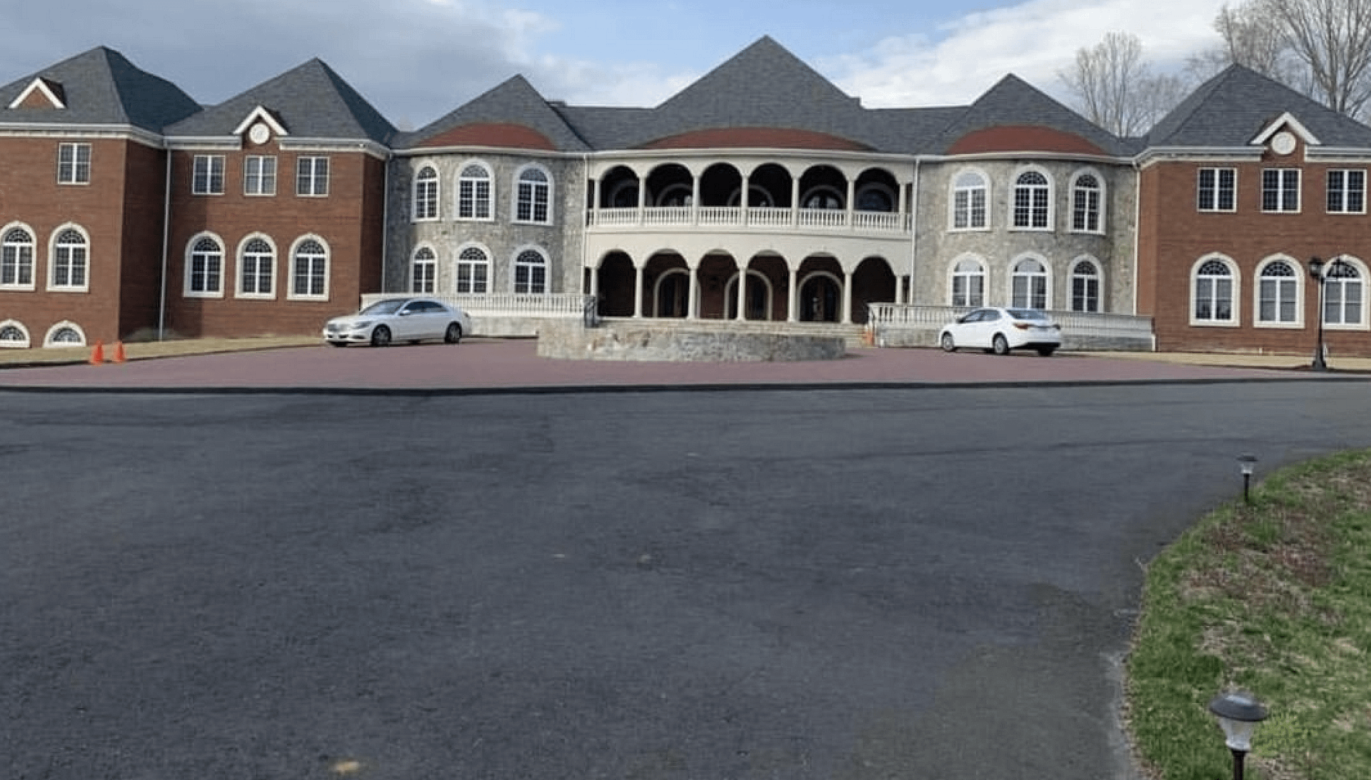40,000 Square Foot Newly Built Mega Mansion In Upper Marlboro, Maryland