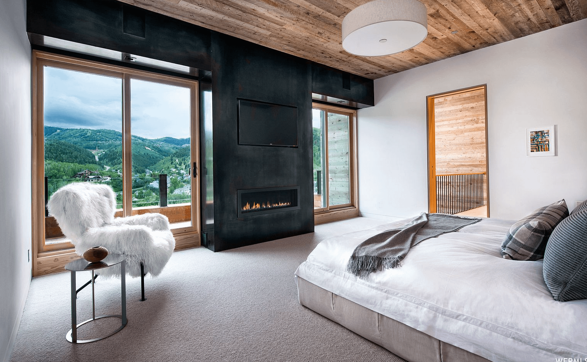 9 Million Contemporary Style Mountaintop Home In Kamas, Utah Homes