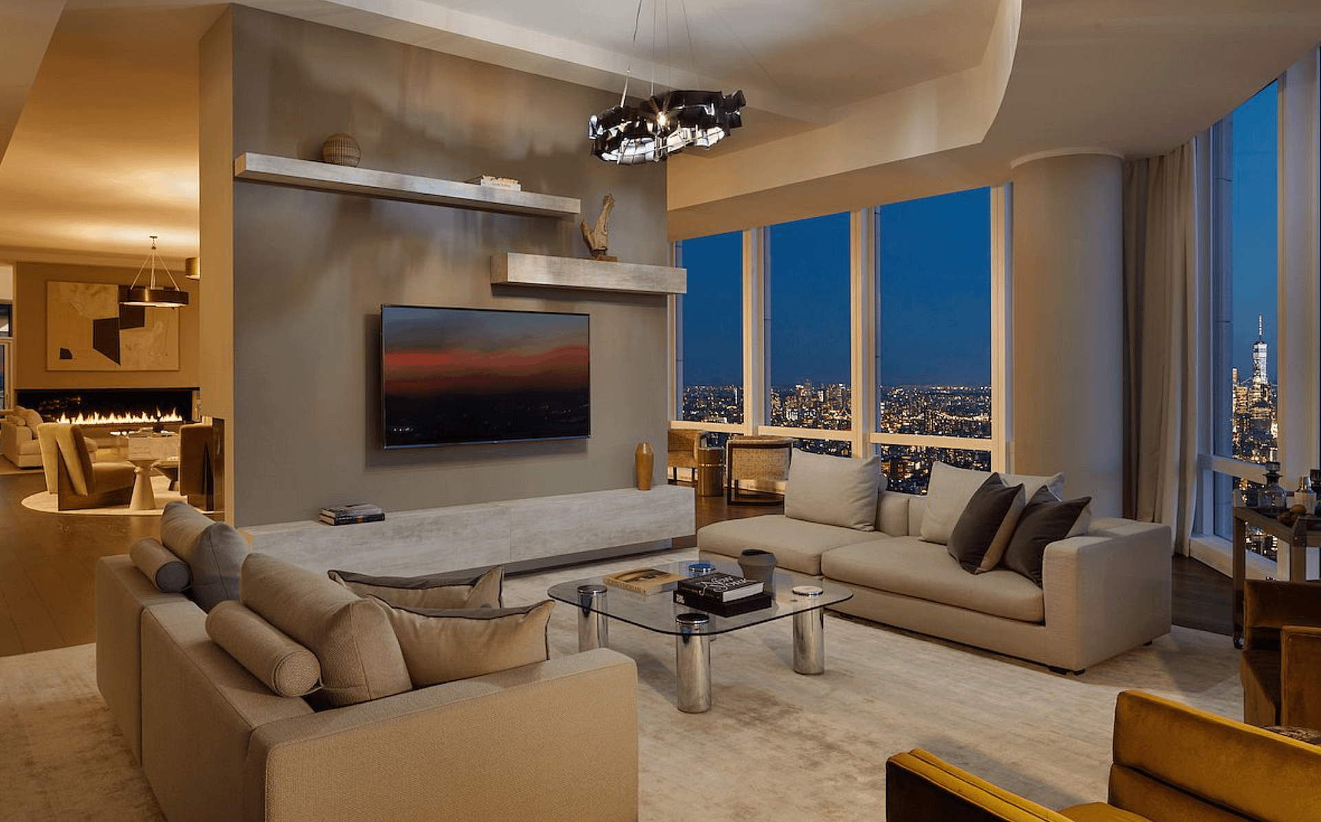 $59 Million Penthouse In New York, New York (FLOOR PLANS) - Homes of ...