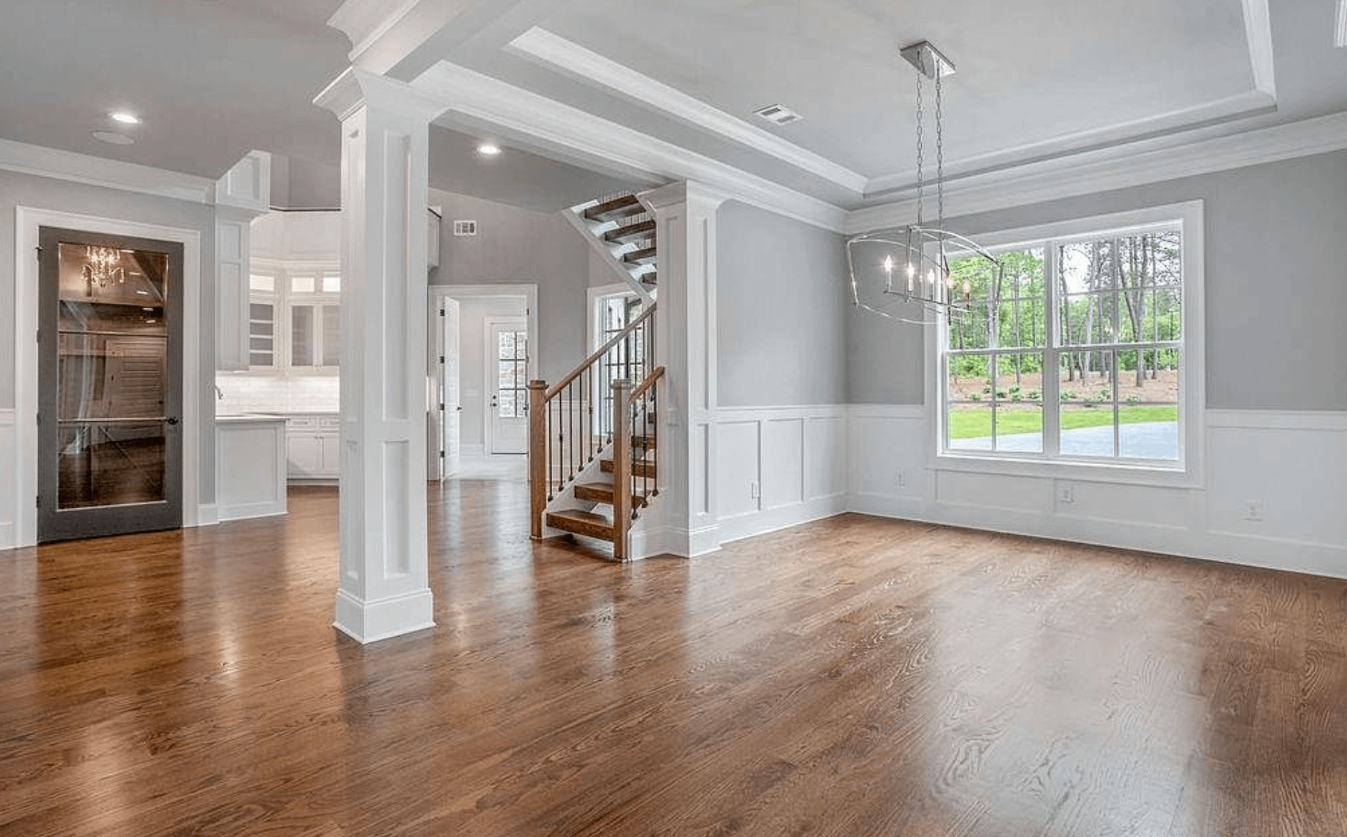 Lakefront Home In Gainesville, (PHOTOS)