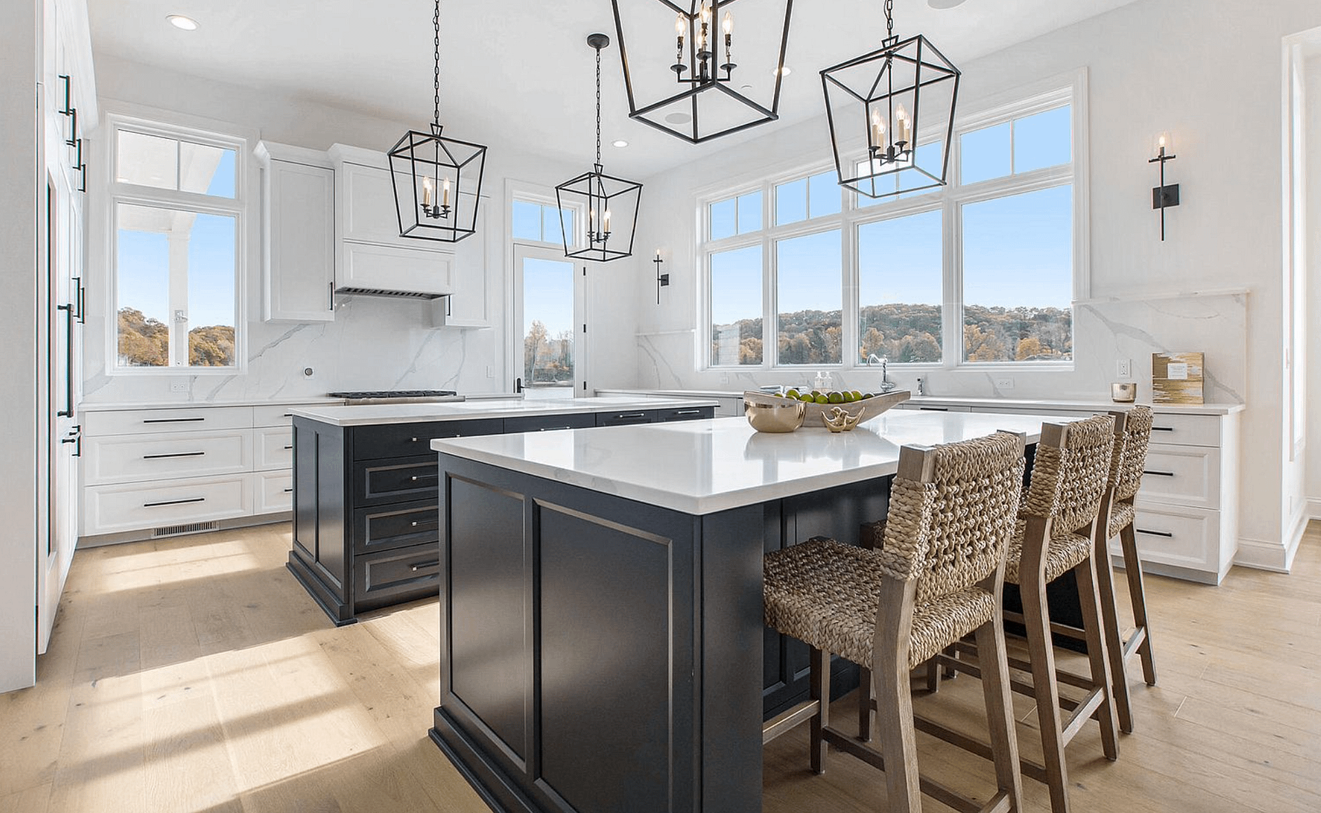 3.85 Million Waterfront New Build In Saugatuck, Michigan (PHOTOS