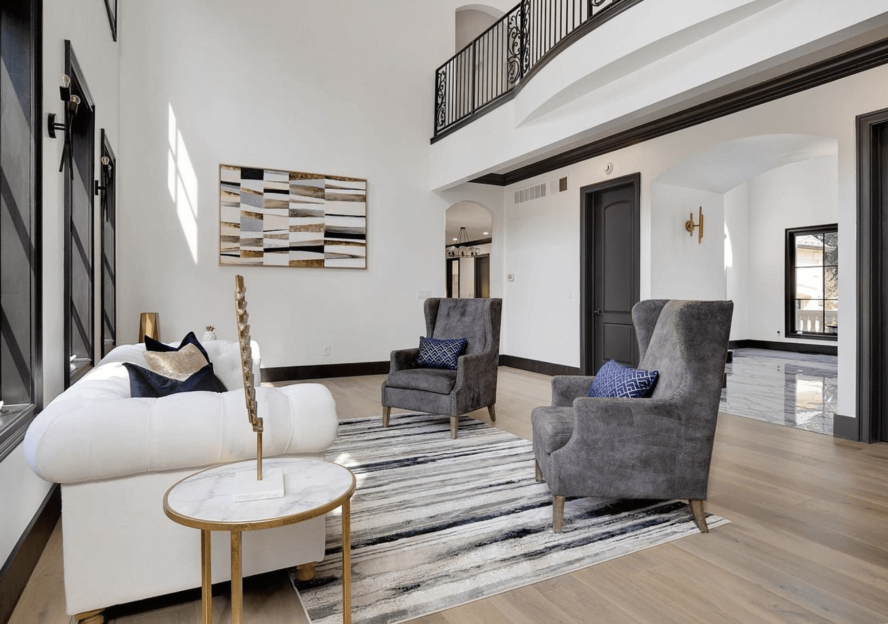 2.5 Million Home On 4 Acres In Defiance, Missouri (PHOTOS) Homes of