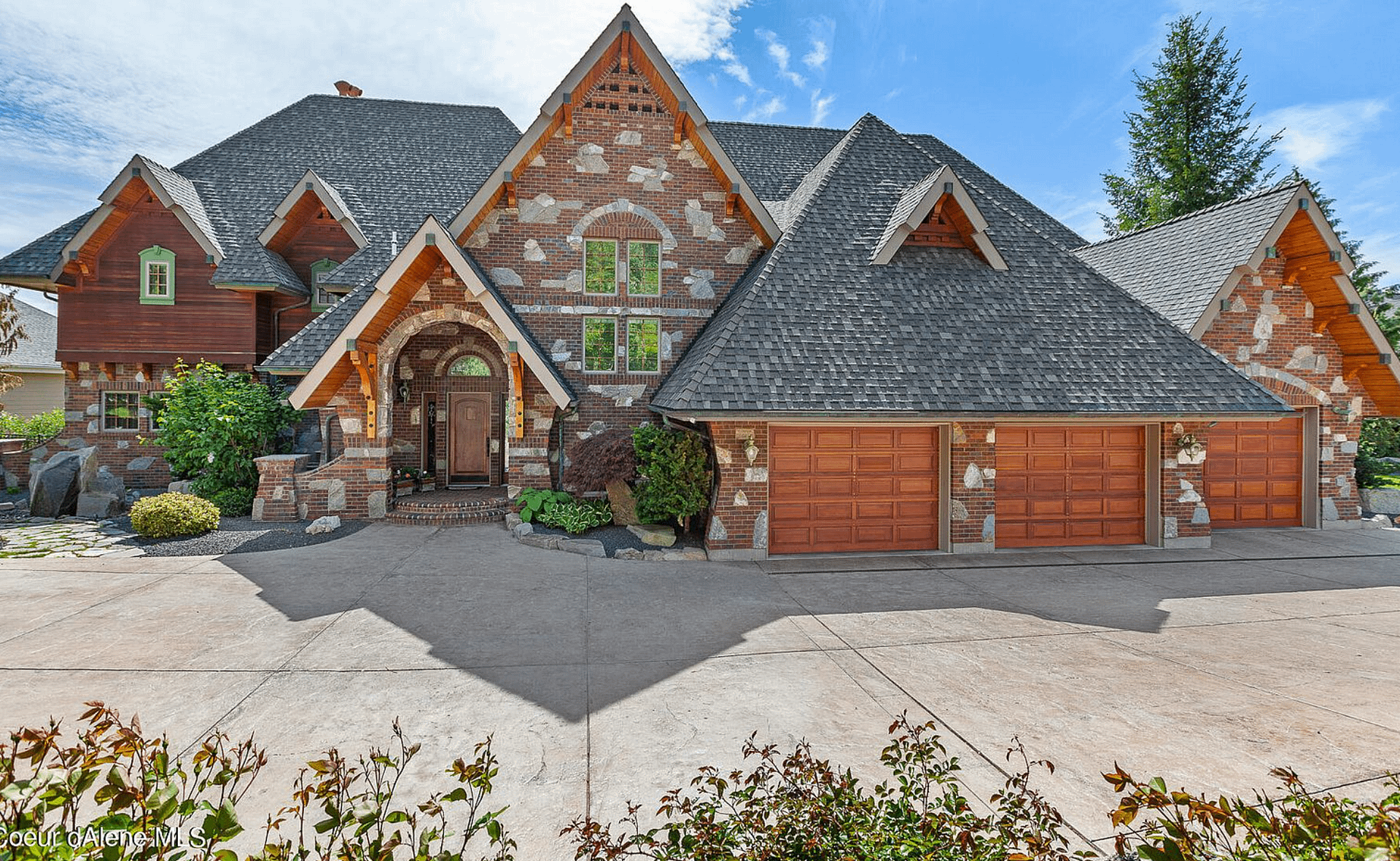 5 Million Riverfront Home In Post Falls, Idaho (PHOTOS) Homes of the