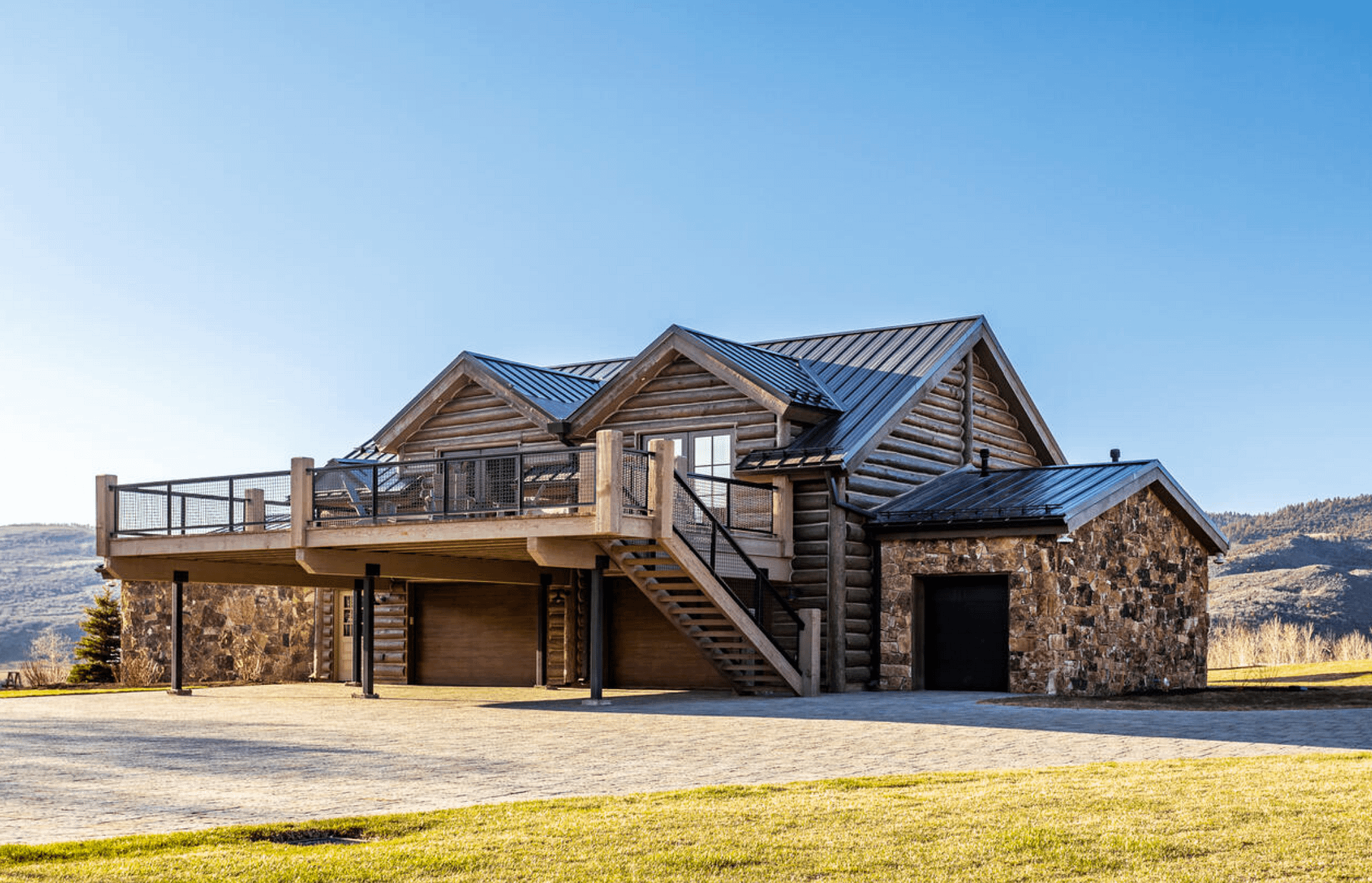 Stunning 49 Acre Estate In Kamas, Utah (PHOTOS)