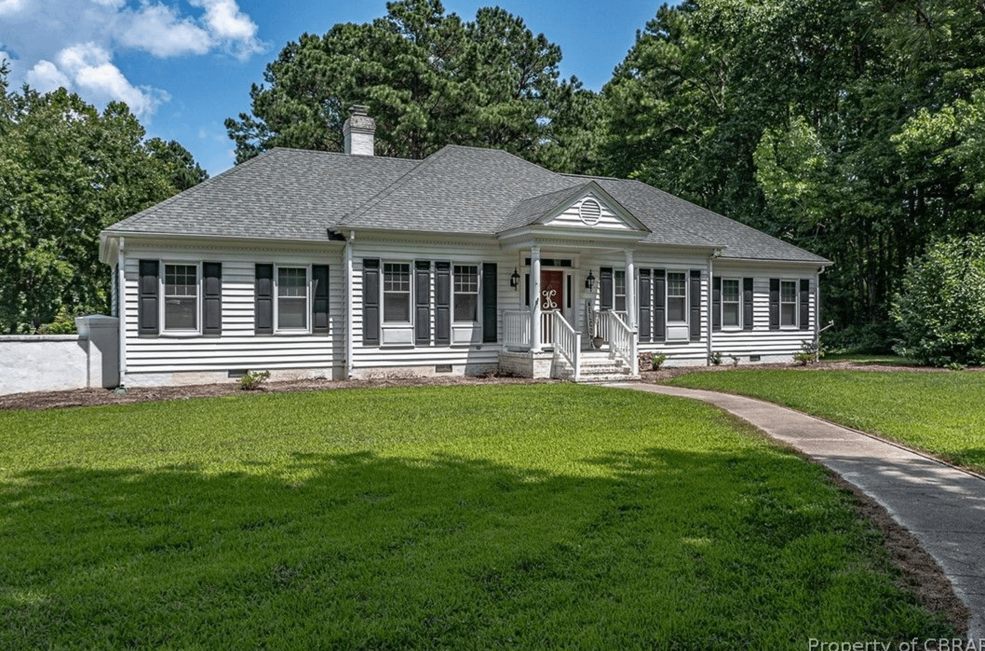 88 Acre Waterfront Estate In Kilmarnock, Virginia (PHOTOS)