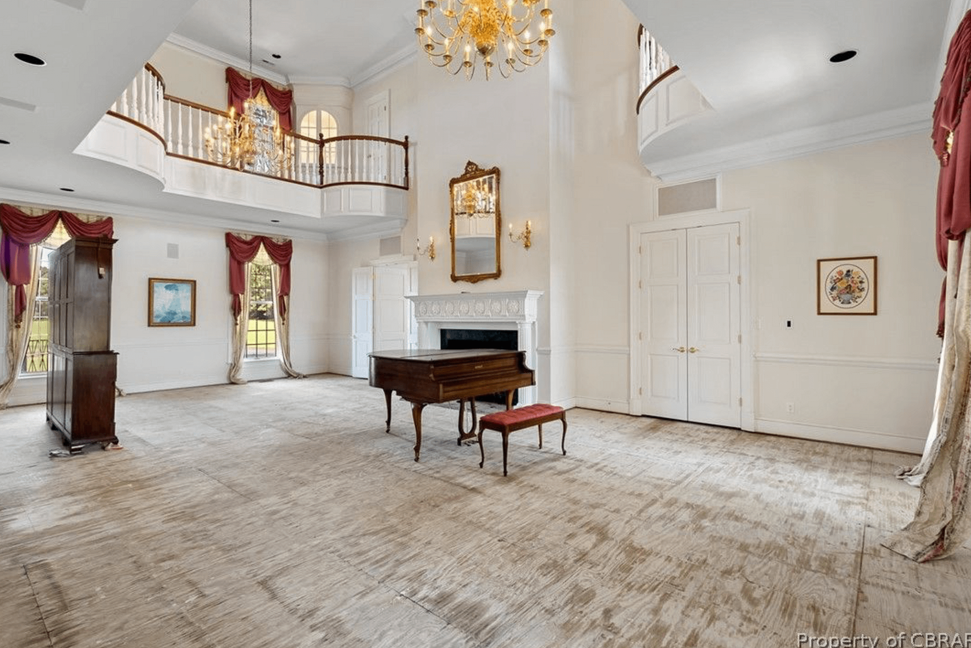 88 Acre Waterfront Estate In Kilmarnock, Virginia (PHOTOS)