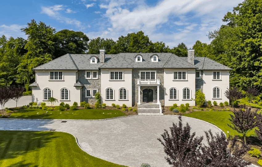 Rent This New Jersey Mansion For $35,000 A Month - Homes of the Rich