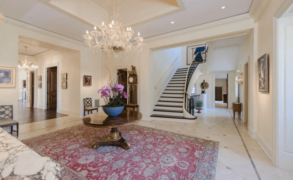 $45 Million Italian Inspired Estate In Montecito, California - Homes of ...