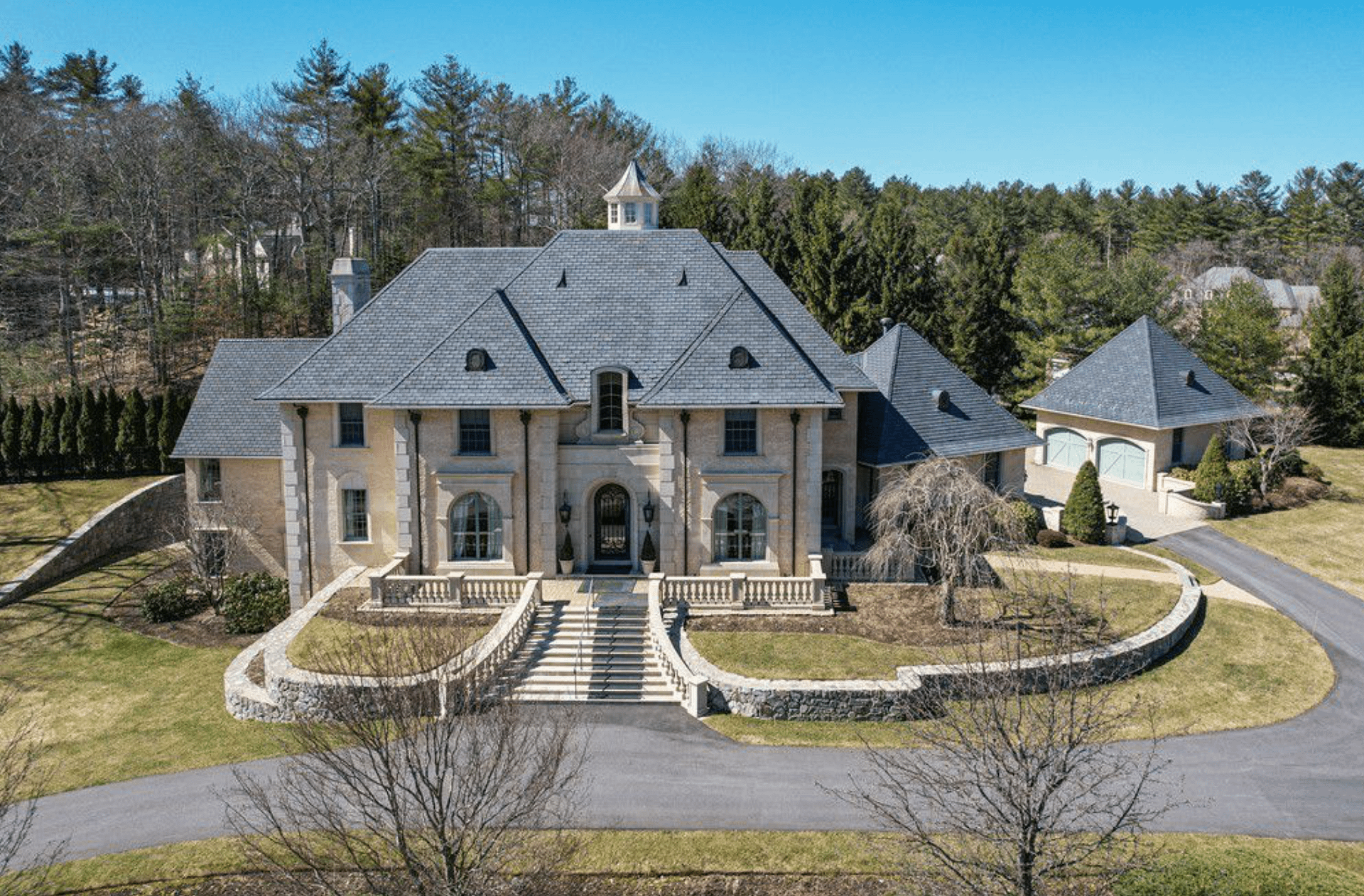 3 Million Home In Hopkinton, Massachusetts (PHOTOS)