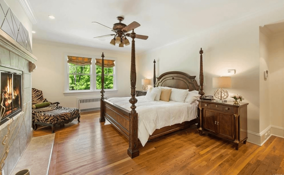 3 Million Colonial Style Home In Waccabuc, New York Homes of the Rich