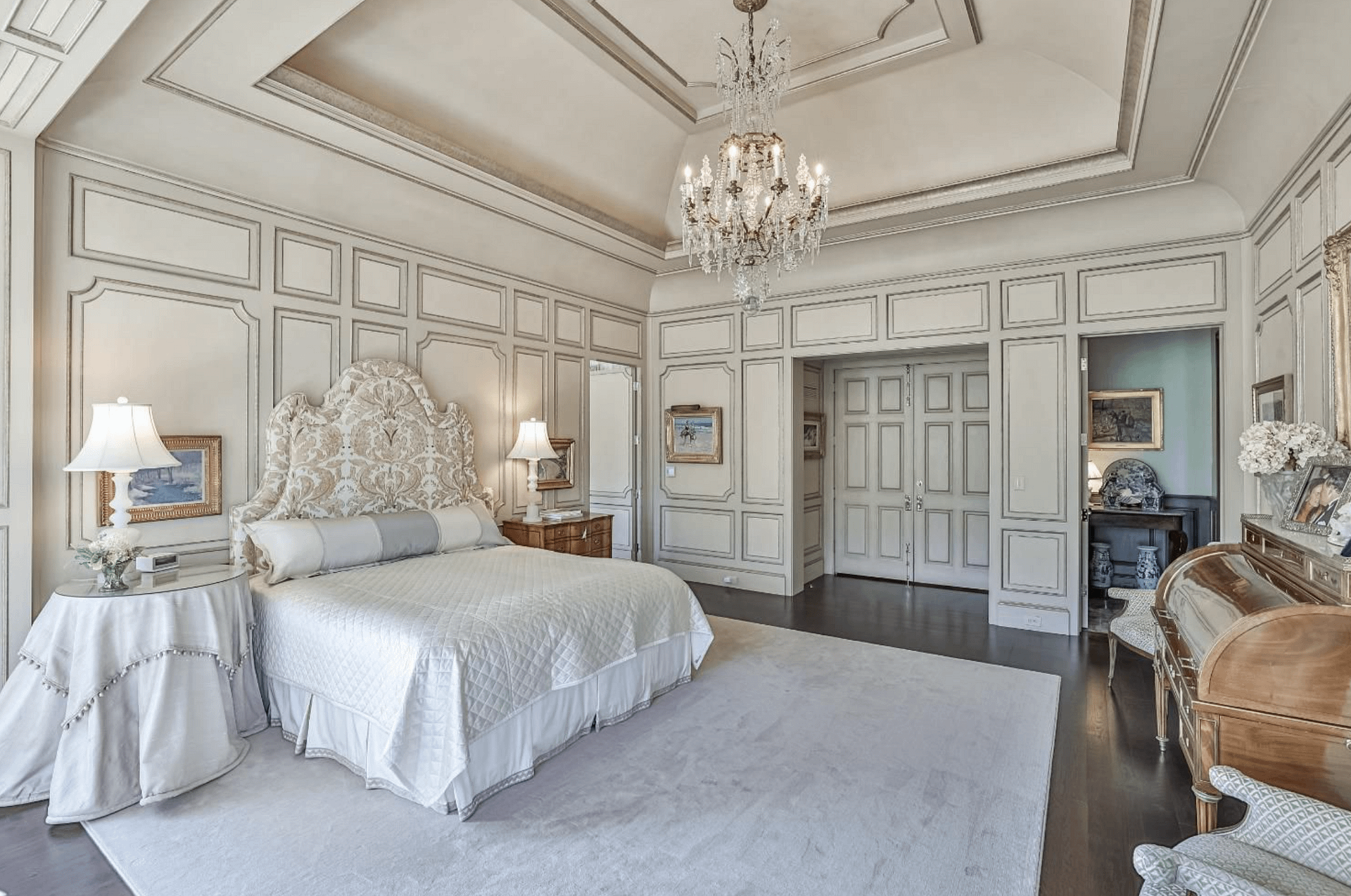 Grand 17 Acre Estate In Ohio (PHOTOS)