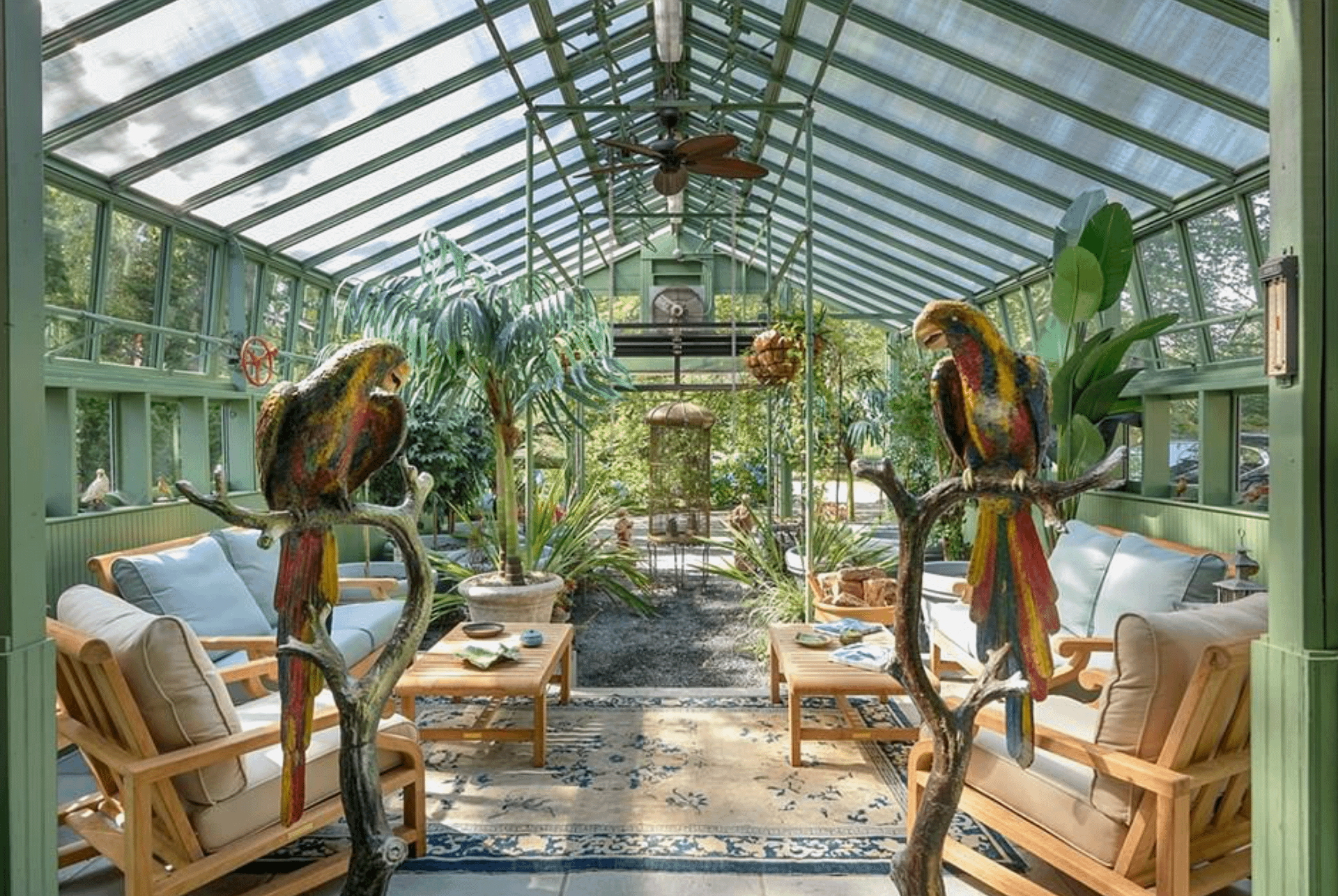 This Historic Rhode Island Estate Features 3 Pools (PHOTOS)