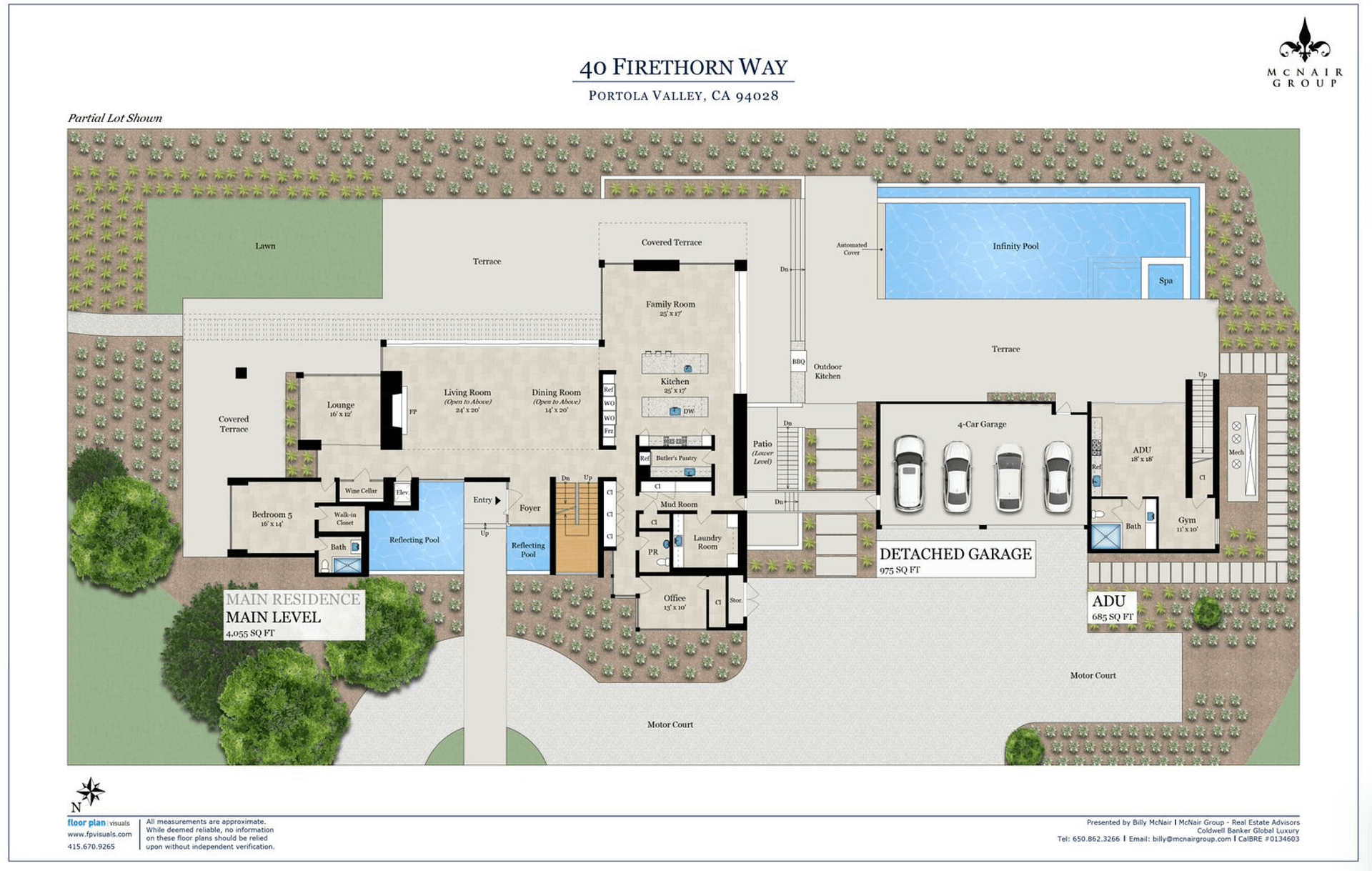 42 Million Contemporary New Build In California PHOTOS   Screen Shot 2023 05 02 At 9.56.21 AM 