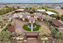 Incredible Estate In Gilbert, Arizona With Go-Kart Track (PHOTOS)