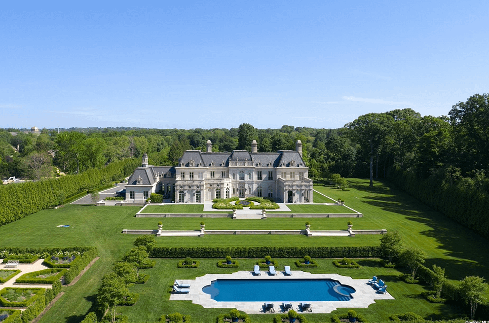 Hpnotiq Founder Selling Long Island Mansion For $29 Million
