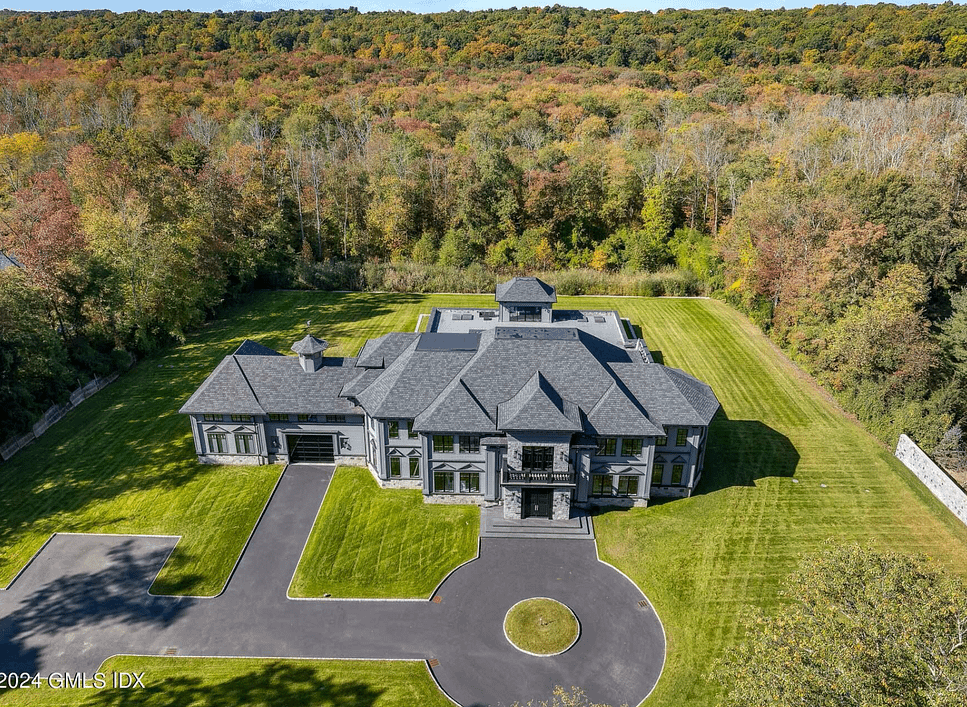 $12.5 Million Home In Greenwich, Connecticut (PHOTOS)