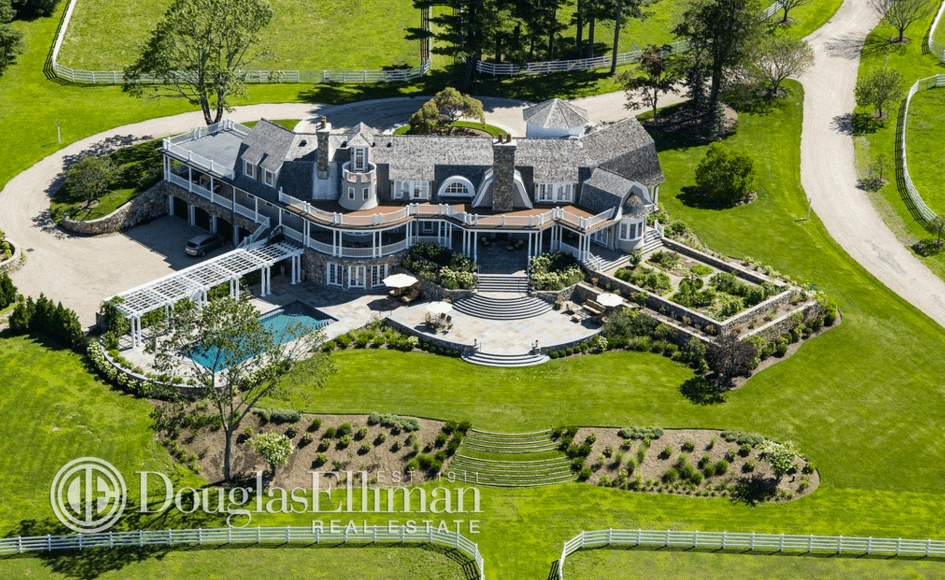 THE GREAT ESTATES グリニッチ THE GREAT ESTATES グリニッチ 12,312 Sq. Ft. Mansion in