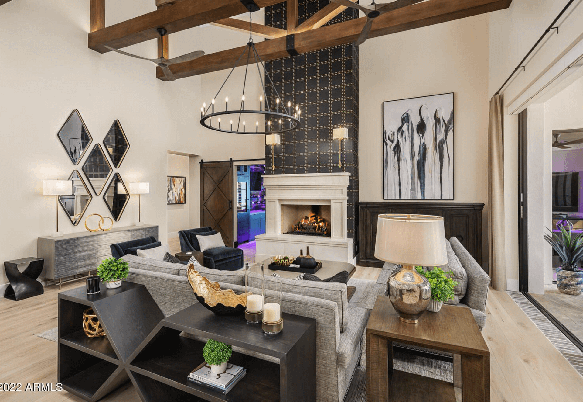 $5 Million Arizona Home With 22-Car Garage (PHOTOS)