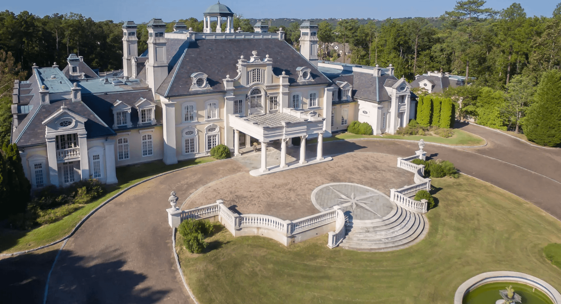 A Look Inside Alabama's Largest Home (PHOTOS + VIDEO)