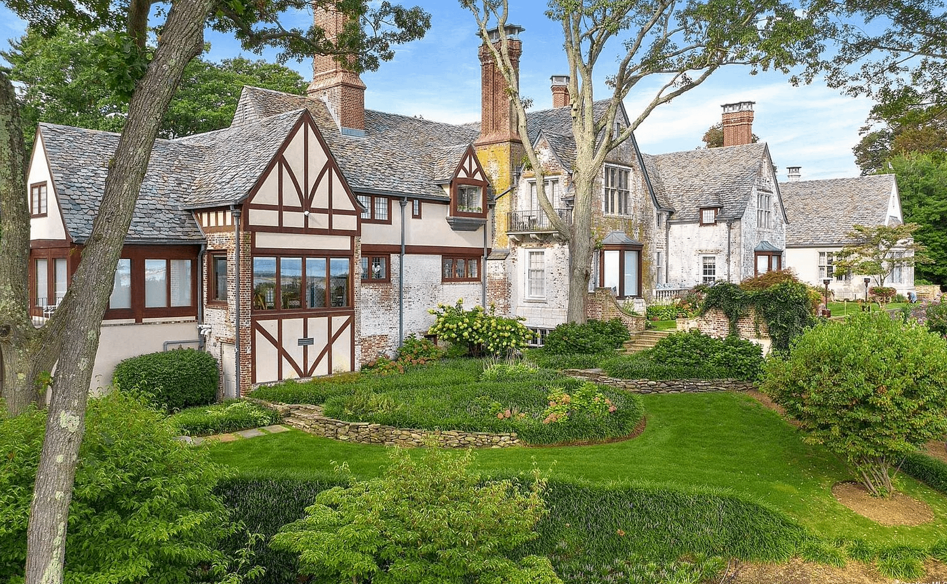 Historic 27 Million Estate In Mill Neck, New York Homes of the Rich