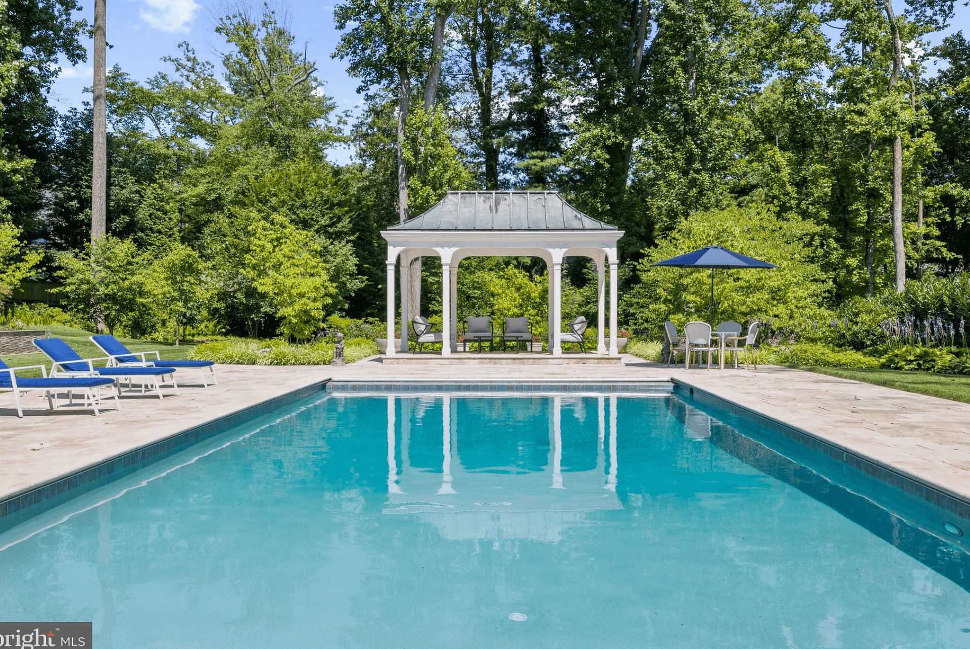 Maryland Home With Indoor Pool (PHOTOS + FLOOR PLANS)