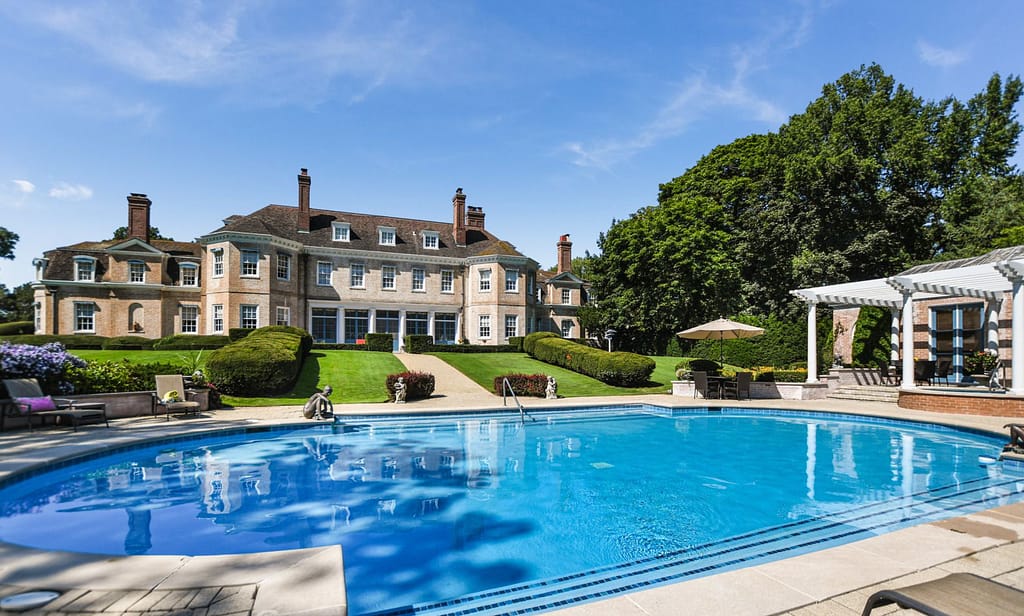 $10 Million Historic Home In Lake Forest, Illinois (photos)