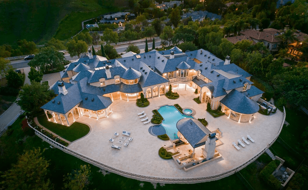 Jeffree Star is selling is Hidden Hills mansion for $15.5 million! #je, Jeffreestar