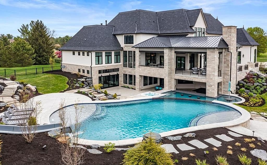 7 Million Home In Carmel, Indiana (PHOTOS)