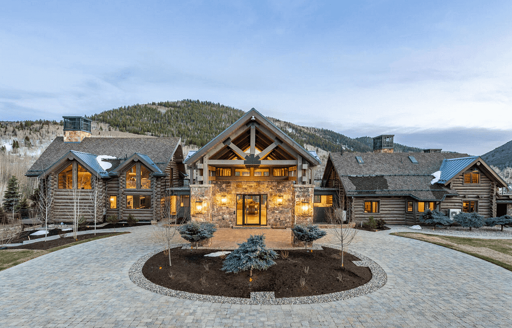 Stunning 49 Acre Estate In Kamas, Utah (PHOTOS)