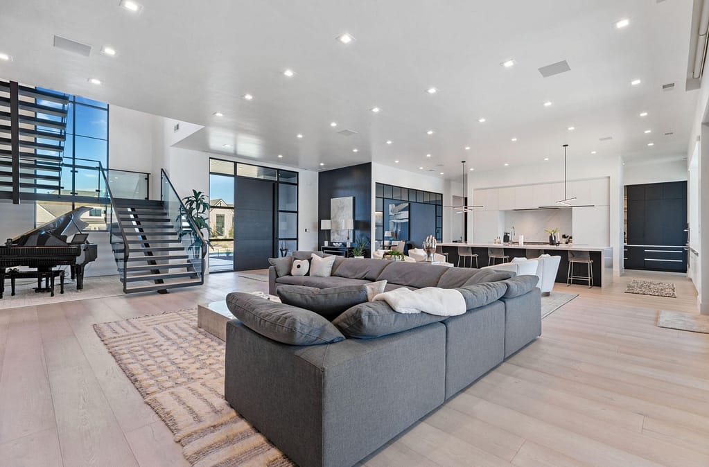 $4 Million New Build In Saint George, Utah (PHOTOS)