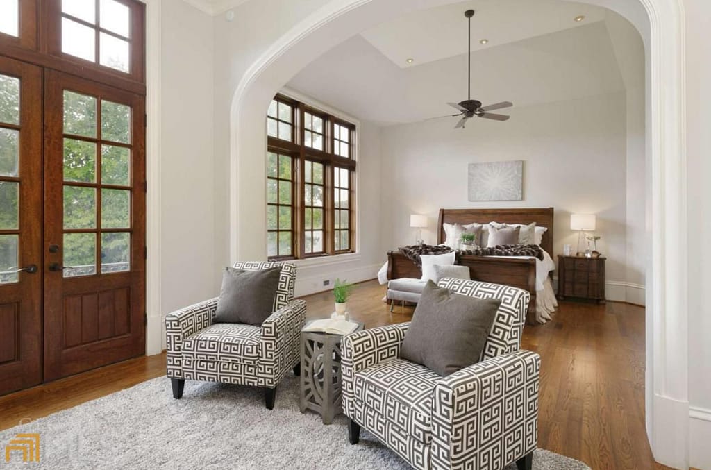 5 Million Lakefront Home In Alpharetta, (PHOTOS)