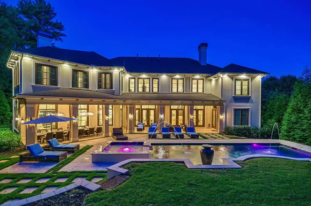 Nene Leakes Lists Georgia Home For $4 Million (PHOTOS) - Homes of the Rich