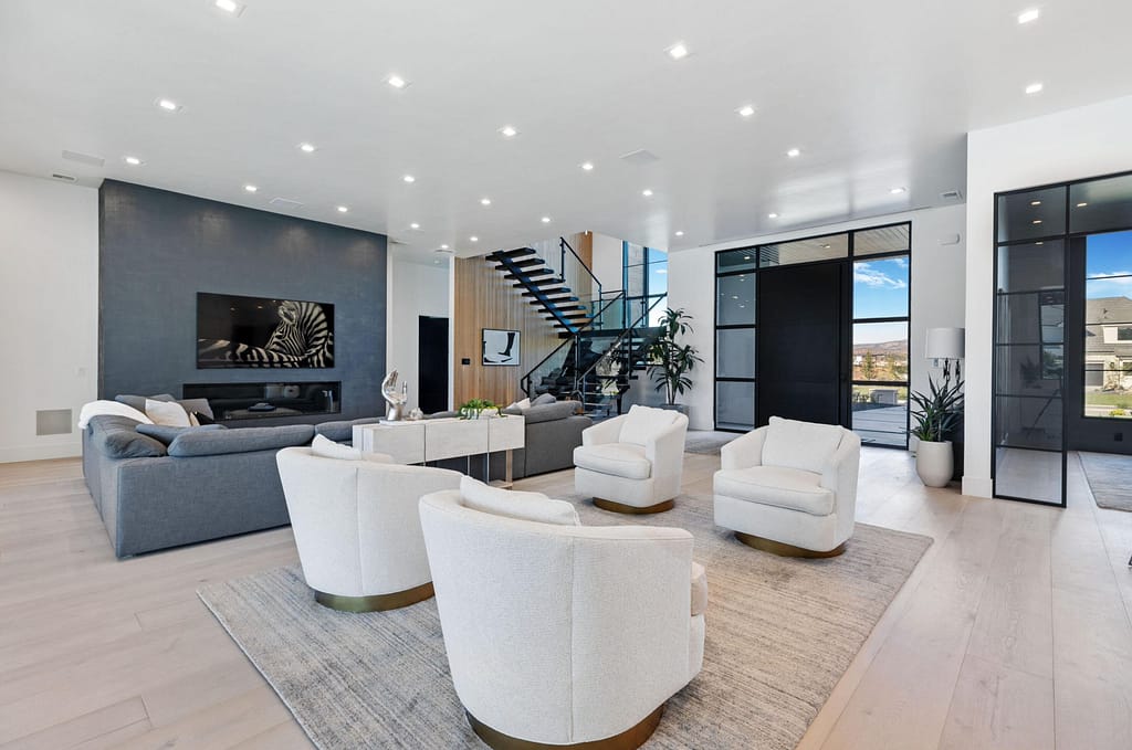 $4 Million New Build In Saint George, Utah (PHOTOS)