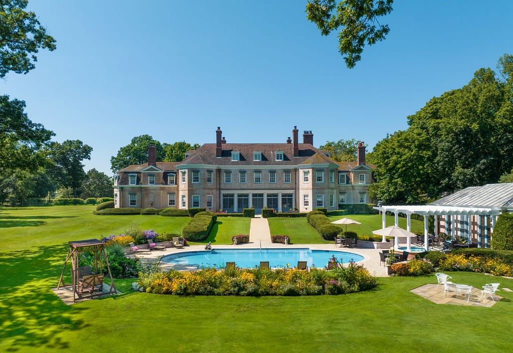 10 Million Historic Home In Lake Forest, Illinois (PHOTOS)