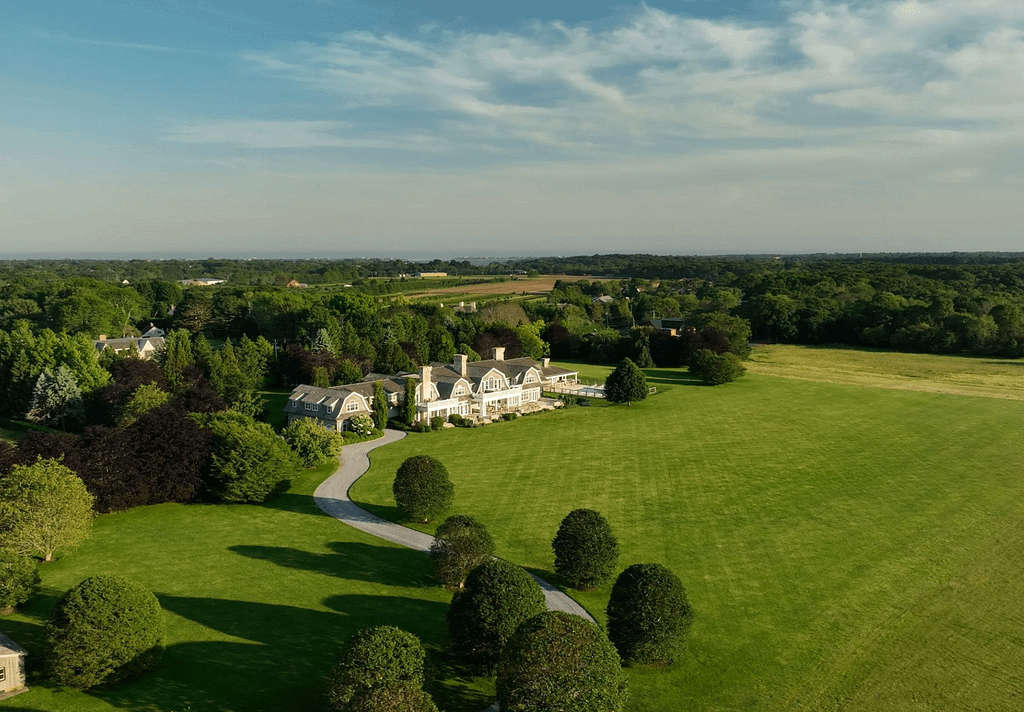 Hamptons Equestrian Estate Lists For $125 Million (PHOTOS)
