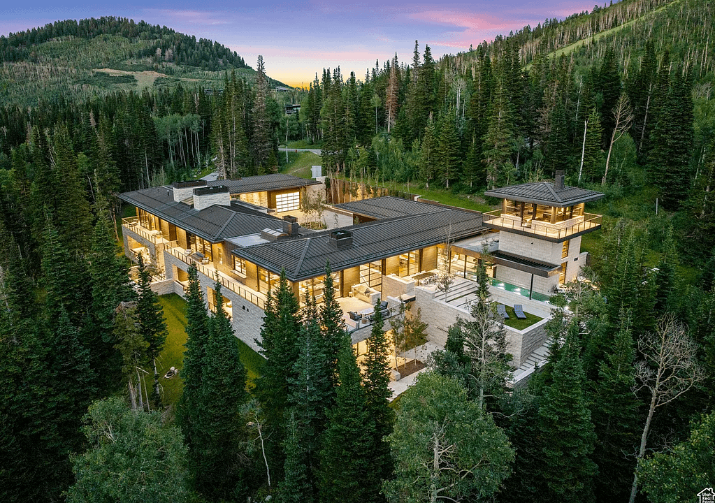 Rockstar Energy Founder's $47 Million Utah Home (PHOTOS)