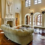 11,000 Square Foot Stone Mansion In Tulsa, OK - Homes of the Rich