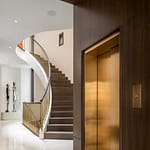 Staircase & Elevator
