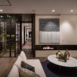 Lounge & Wine Cellar